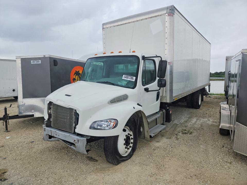 2023 Freightliner All other VIN 1FVACWFC3PHUK2263 COPART salvage auction — FRONT END, CT, sold $13,500 on 2026-07-20 (photo 1)