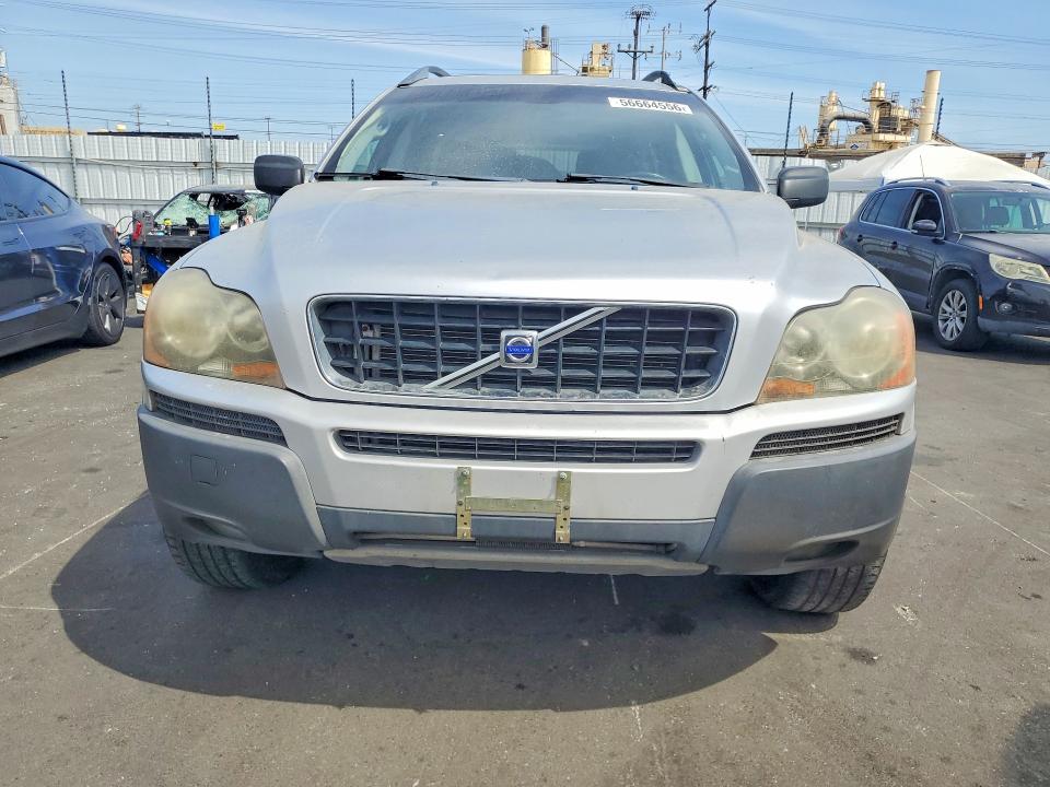 2006 Volvo Xc90 VIN YV4CY592861233003 COPART salvage auction — REAR END, SC, sold $300 on 2026-08-03 (photo 5)