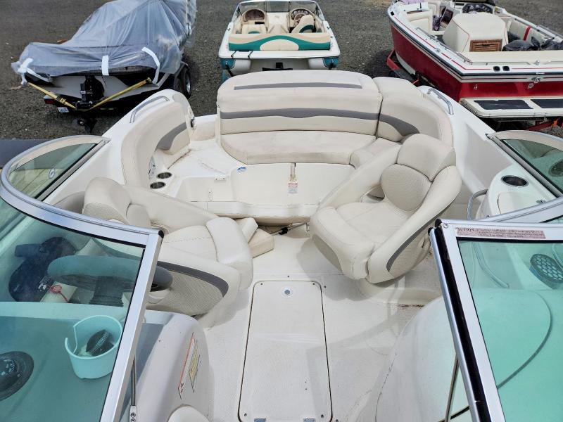 2006 Chaparral All models VIN 1ZEAAMTG06A021285 COPART salvage auction — NORMAL WEAR, WA - VEHICLE CERT OF OWNERSHIP-TITL, sold $7,100 on 2026-08-19 (photo 6)