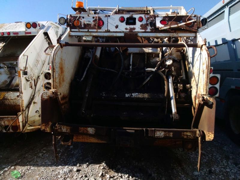 2001 Freightliner All other VIN 1FVABXBS41HJ95243 COPART salvage auction — STRIPPED, FL - CERTIFICATE OF DESTRUCTION (P), sold $225 on 2026-07-09 (photo 6)