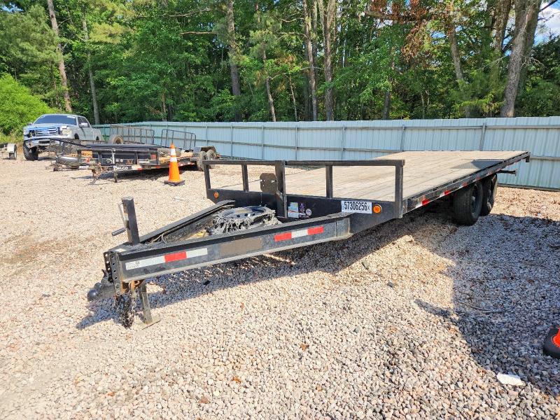 2025 Intersate Unknown VIN 4RADU2025SG017435 COPART salvage auction — UNDERCARRIAGE, TN - DEALER ONLY CLEAN TITLE (P), sold $5,250 on 2026-07-31 (photo 2)
