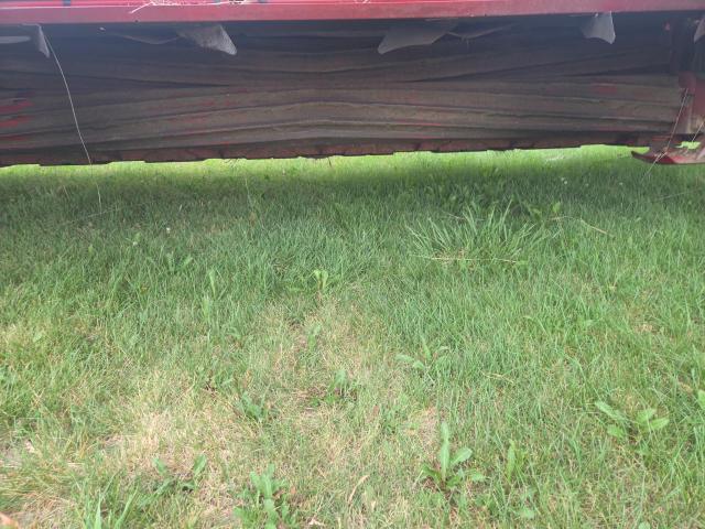 2025 Case ih All models VIN HBJDC165KRN283452 COPART salvage auction — FRAME DAMAGE, NE - BILL OF SALE, sold $15,900 on 2026-07-06 (photo 9)