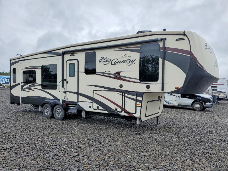 2018 Undetermined 5th VIN 5SFBG372XJE380690 COPART salvage auction — Burn Interior, NY - MV-907A SALVAGE CERTIFICATE, sold $3,650 on 2026-07-09 (photo 1)