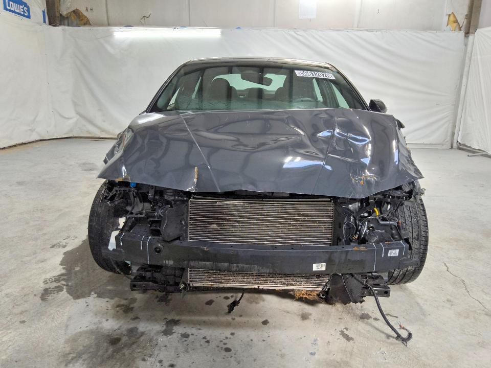 2025 Hyundai Elantra VIN KMHLM4DG7SU023217 COPART salvage auction — FRONT END, Nc - Dlr Only-Clean/Over 25% Damage, sold $4,350 on 2026-07-30 (photo 5)