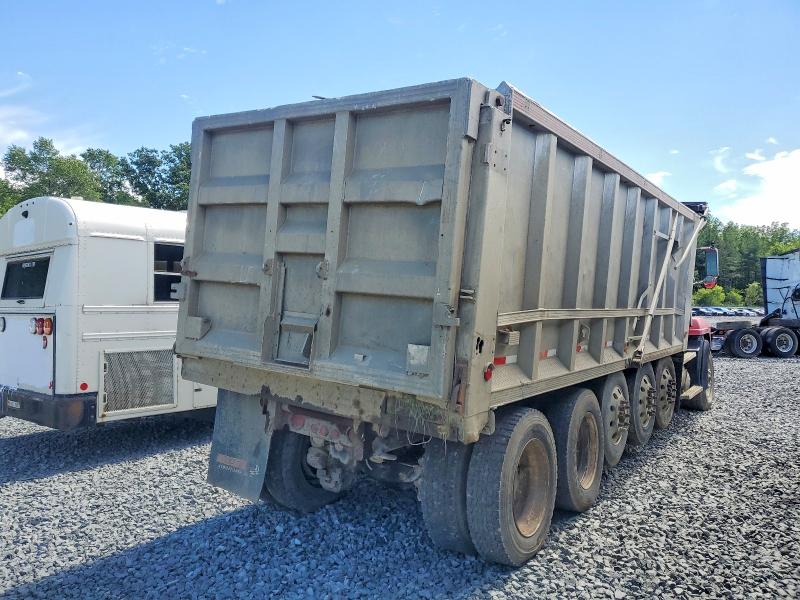 1999 Mack All other VIN 1M2AD09C2XW007508 COPART salvage auction — ROLLOVER, OH - CERT OF TITLE-SALVAGE, sold $8,000 on 2026-07-09 (photo 4)