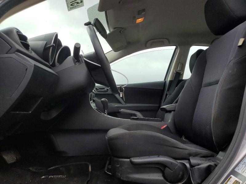 2010 Mazda 3 VIN JM1BL1SF3A1117574 COPART salvage auction — FRONT END, ST, sold $375 on 2026-07-14 (photo 7)