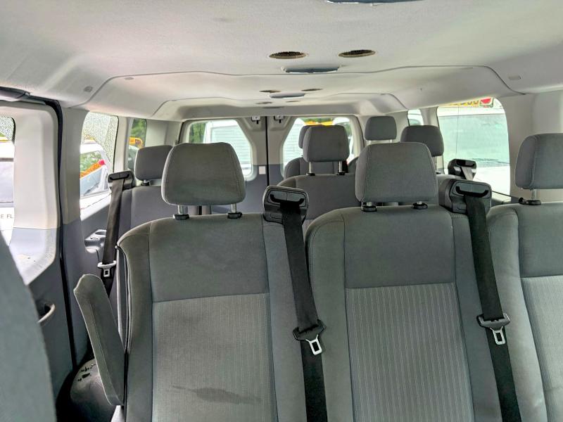 2015 Ford Transit VIN 1FBZX2ZM0FKA38754 COPART salvage auction — NORMAL WEAR, - CERTIFICATE OF TITLE (P), sold $700 on 2026-07-02 (photo 6)