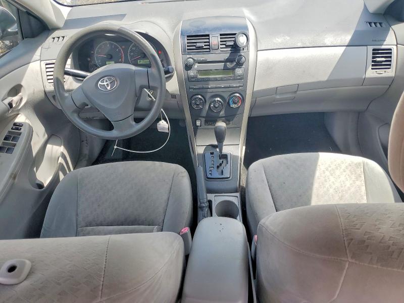 2009 Toyt Corolla VIN JTDBL40E59J028936 COPART salvage auction — REAR END, MD - CERT OF SALVAGE > 75% DAMAGE, sold $1,100 on 2026-07-06 (photo 8)