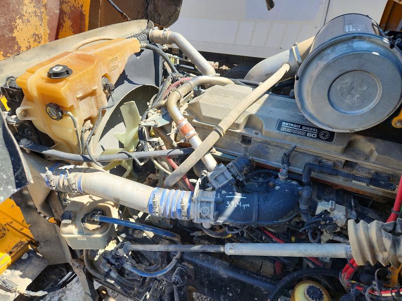 2010 Freightliner All models VIN 1FVHALCK3ADAV2965 COPART salvage auction — REAR END, TN - NON-REPAIRABLE CERTIFICATE, sold $6,200 on 2026-07-23 (photo 7)