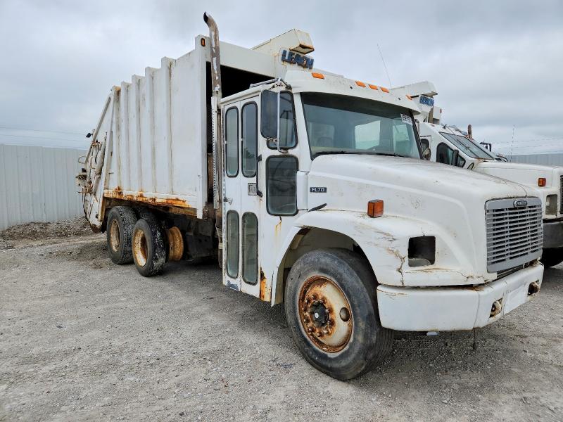 1999 Freightliner All other VIN 1FV6HJBA7XHA84562 — COPART salvage auction photo