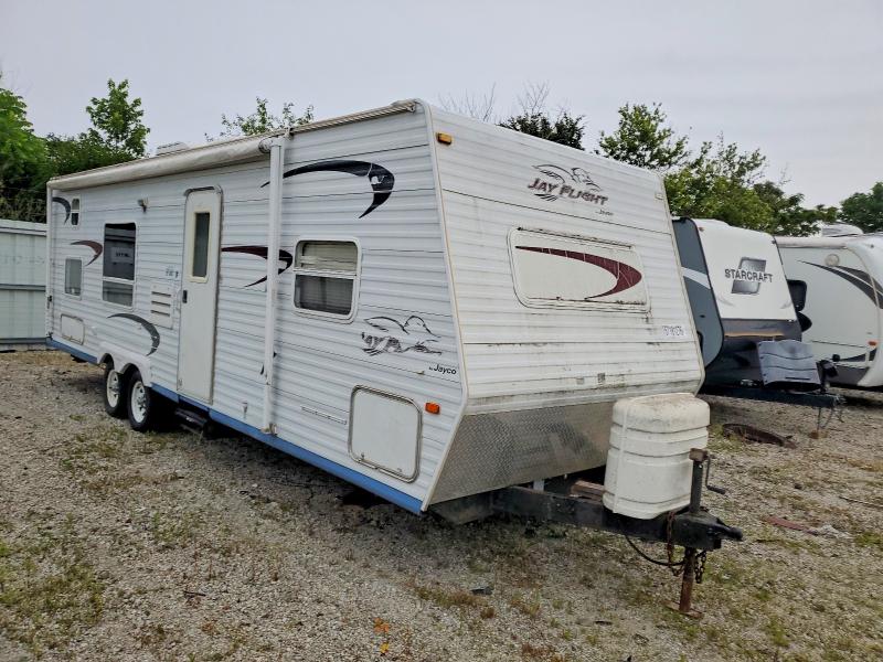 2005 Jayco Rv trailer VIN 1UJBJ02P751EN1950 COPART salvage auction — MINOR DENT/SCRATCHES, IN - CERT OF TITLE-SALVAGE TITLE, sold $40 on 2026-07-30 (photo 9)