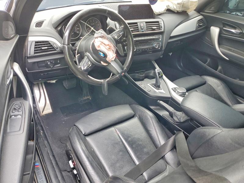2016 BMW M2 VIN WBA1J9C5XGV696406 COPART salvage auction — FRONT END, Co - Salvage Title, sold $1,950 on 2026-08-04 (photo 8)