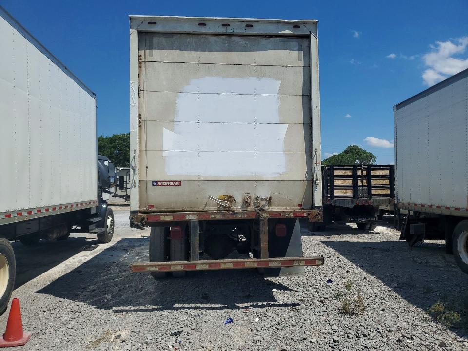 2016 Hino All other VIN 5PVNJ8JV7G4S62547 COPART salvage auction — MINOR DENT/SCRATCHES, OH - CERTIFICATE OF TITLE, sold $1,600 on 2026-07-28 (photo 6)