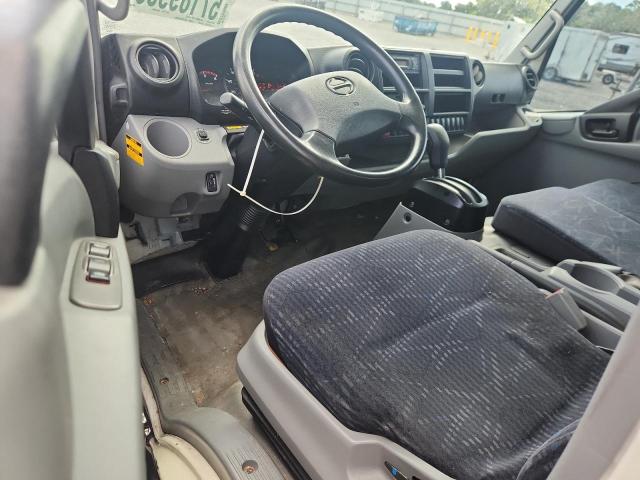 2017 Hino All other VIN JHHSDM2H5HK004825 COPART salvage auction — ROOF, RB, sold $2,100 on 2026-07-08 (photo 8)