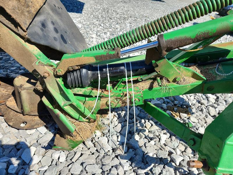 2012 John deere All models VIN N0V1N000056875296 COPART salvage auction — MECHANICAL, KY - BILL OF SALE/PART ONLY/NO TITL, sold $925 on 2026-07-06 (photo 8)
