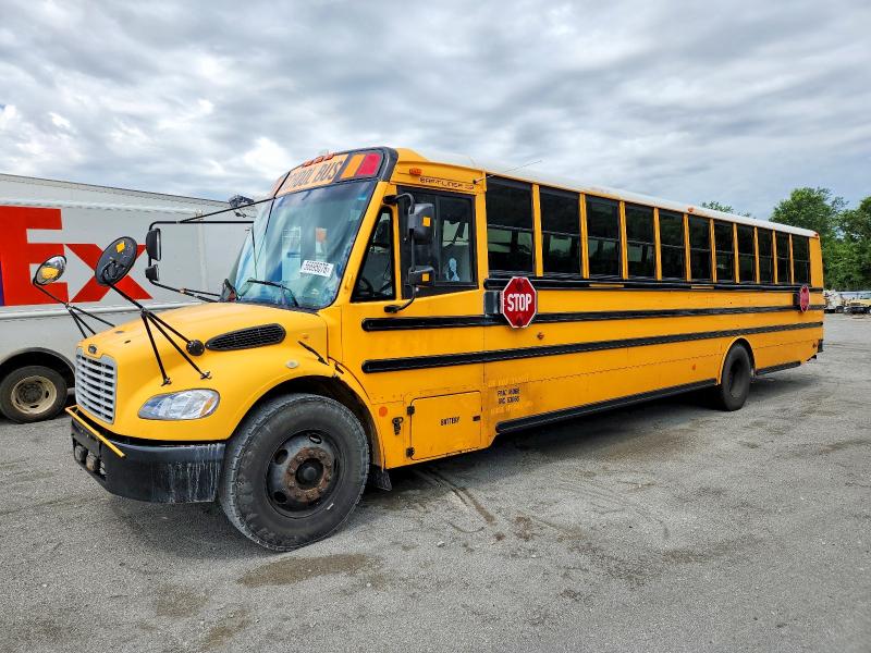 2013 Thomas VIN 4UZABRDT5DCFA7899 COPART salvage auction — NORMAL WEAR, CT, sold $1,400 on 2026-09-08 (photo 2)