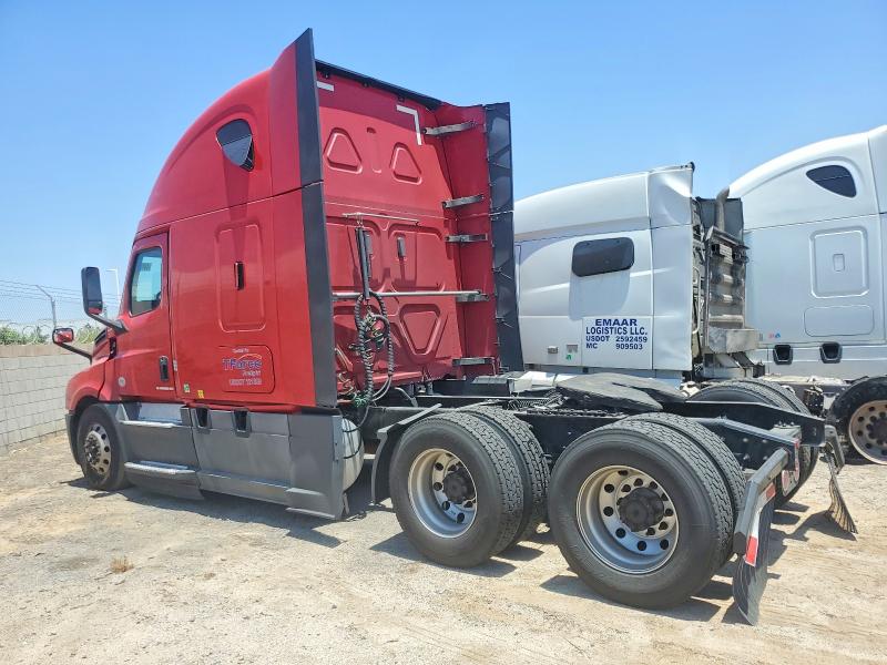 2020 Freightliner All other VIN 3AKJHHDR1LSLJ7578 COPART salvage auction — MINOR DENT/SCRATCHES, DV, sold $10,900 on 2026-08-01 (photo 3)
