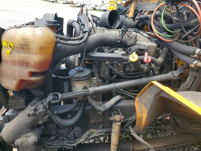 2014 Ic VIN 4DRBUAAN4EB778807 COPART salvage auction — FRONT END, Ct - Certificate Of Title, sold $1,400 on 2026-09-16 (photo 7)