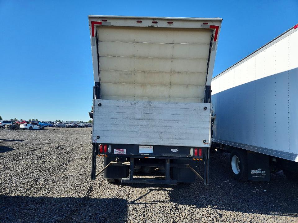 2015 Freightliner All other VIN 3ALHCYCY5FDGG0015 COPART salvage auction — ROOF, BS, sold $10,200 on 2026-07-08 (photo 6)