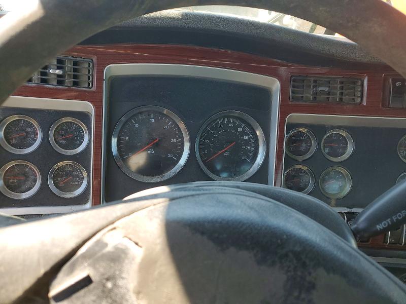 2007 Kenworth All other VIN 1XKDDB0X77J194775 COPART salvage auction — Burn Engine, PS, sold $15,000 on 2026-07-14 (photo 8)
