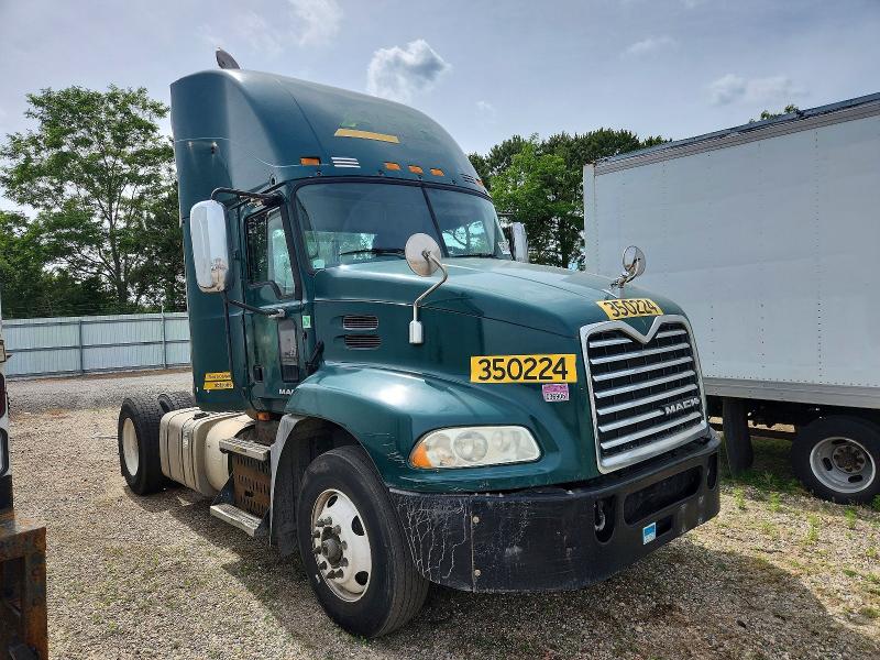 2016 Mack All other VIN 1M1AW01X8GM008459 COPART salvage auction — MINOR DENT/SCRATCHES, OK - CERTIFICATE OF TITLE, sold $1,100 on 2026-07-08 (photo 1)