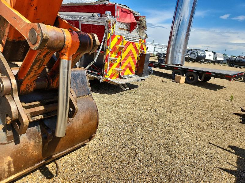 2012 Hitachi All models VIN 1FFDDB70ACE830107 COPART salvage auction — ROLLOVER, BS, sold $15,300 on 2026-07-16 (photo 9)
