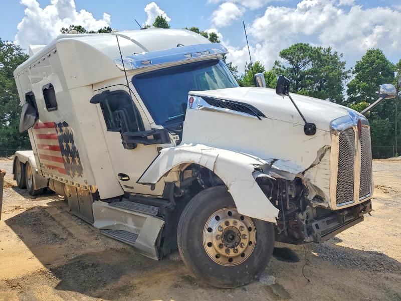 2022 Kenworth All other VIN 1XKYD49X5NJ124270 COPART salvage auction — FRONT END, ST, sold $12,300 on 2026-07-16 (photo 1)