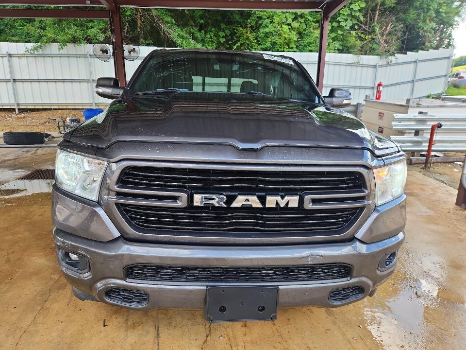 2019 Ram 1500 VIN 1C6RREFT2KN884614 COPART salvage auction — SIDE, Ms - Certificate Of Title, sold $3,050 on 2026-07-09 (photo 5)
