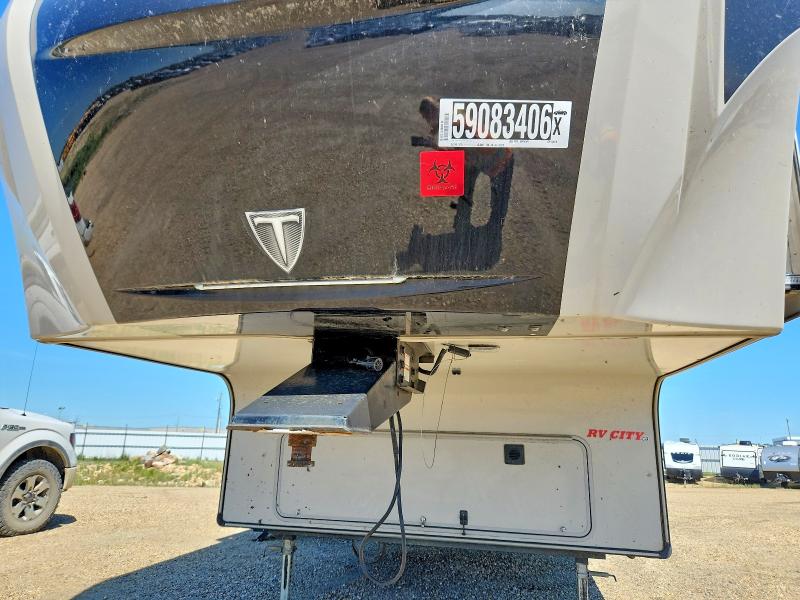 2020 Jayco Talon403t VIN 1UJCJSBV8L18G0110 COPART salvage auction — SIDE, BS, sold $36,500 on 2026-07-23 (photo 7)