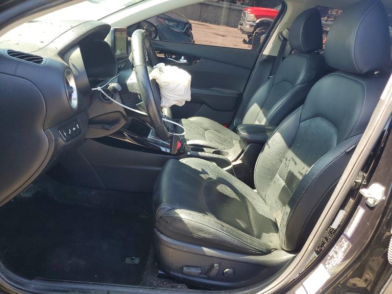 2021 Kia Forte VIN 3KPF54ADXME402948 COPART salvage auction — FRONT END, Ca - Certificate Of Title, sold $4,300 on 2026-07-02 (photo 7)