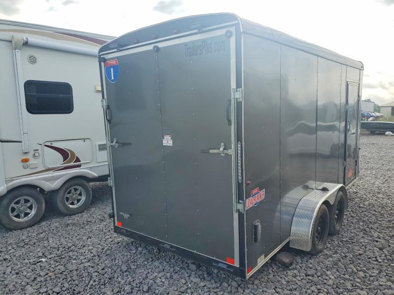 2025 Interstate Unknown VIN 4RALS1628SG015052 COPART salvage auction — MINOR DENT/SCRATCHES, TN - CERTIFICATE OF TITLE (P), sold $1,850 on 2026-08-18 (photo 4)