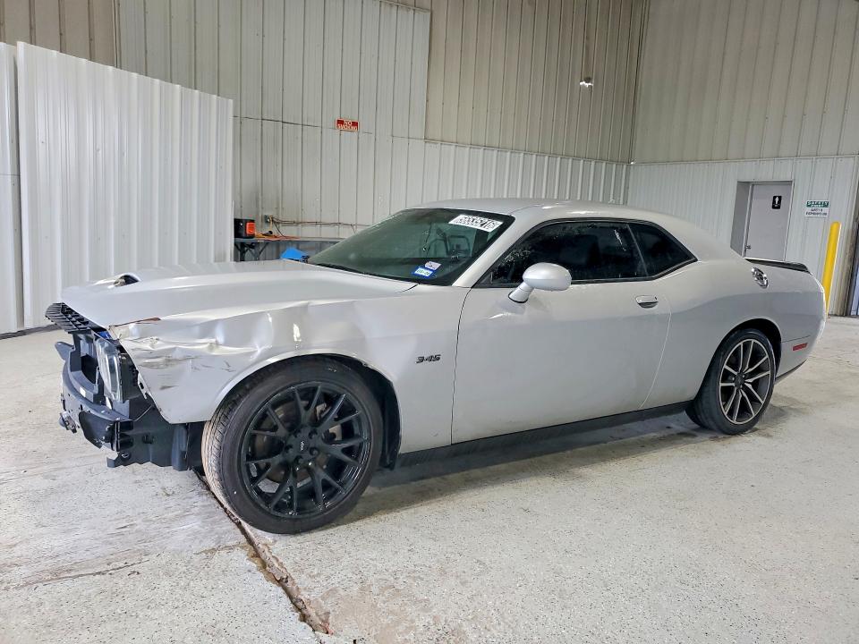 2023 Dodge Challenger VIN 2C3CDZBT1PH692745 — COPART salvage auction photo