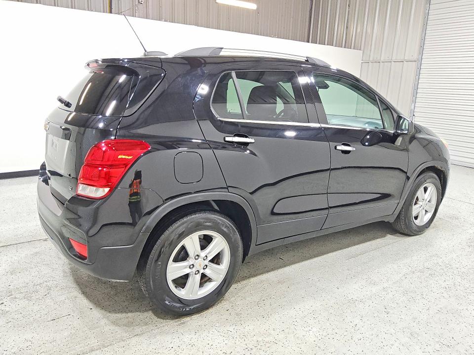 2019 Chevrolet Trax VIN KL7CJLSB8KB761793 COPART salvage auction — MECHANICAL, Fl - Certificate Of Title, sold $5,100 on 2026-07-02 (photo 3)
