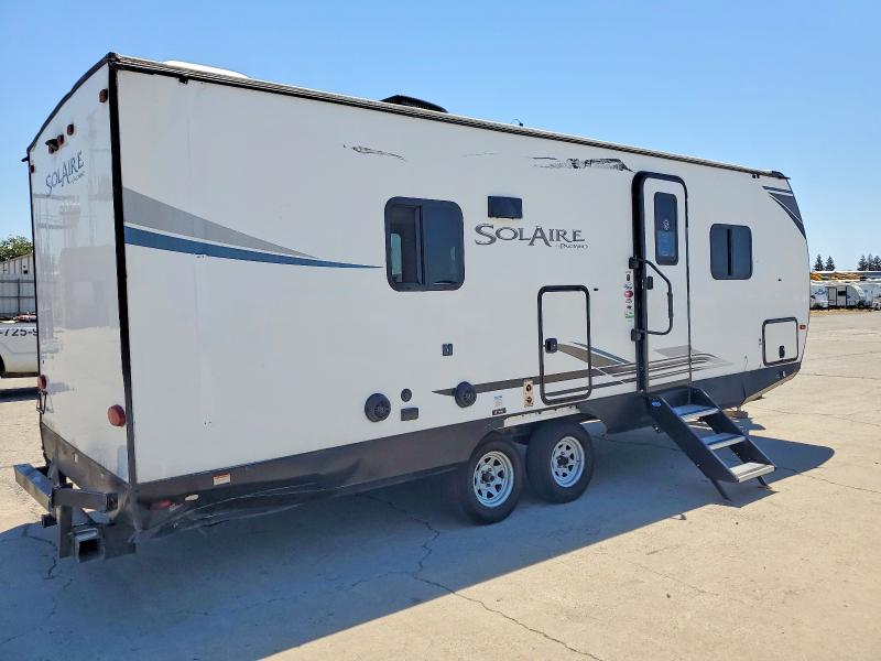 2022 Forest river Solair VIN 4X4TPAZ2XNN057216 COPART salvage auction — NORMAL WEAR, ID - DIS/DLR/EXP ONLY CLEAN TITLE (P), sold $9,300 on 2026-07-28 (photo 4)