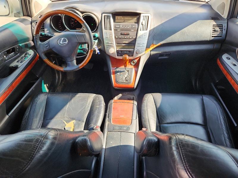 2004 Lexs Rx330 VIN JTJGA31U440031141 COPART salvage auction — MINOR DENT/SCRATCHES, DV, sold $1,000 on 2026-07-16 (photo 8)