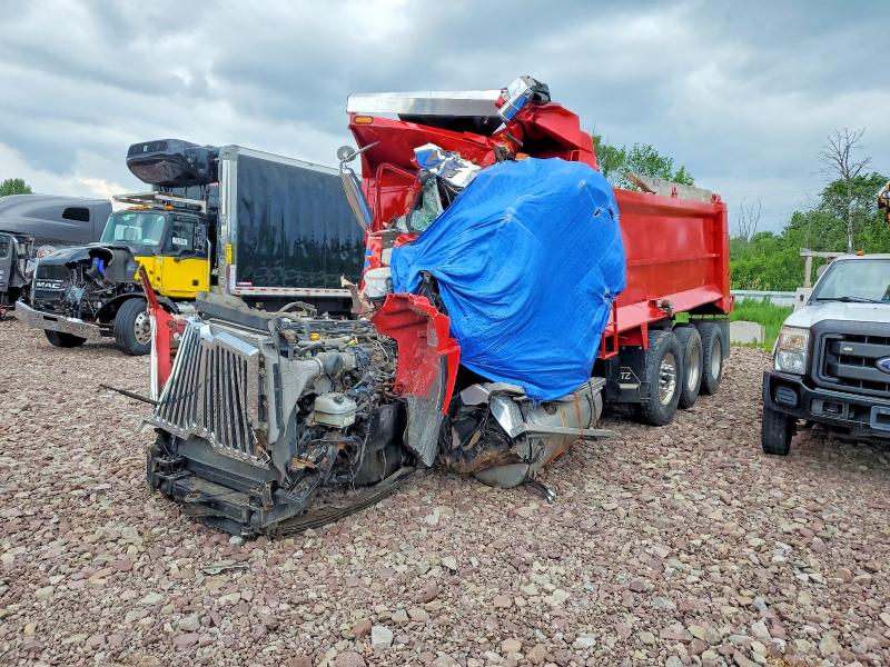 2019 Western star/auto car All other VIN 5KKMAVDV4KLKD0718 COPART salvage auction — FRONT END, SM, sold $9,675 on 2026-07-13 (photo 2)