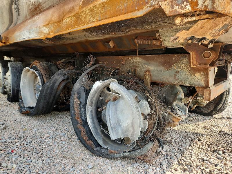 2019 Western star/auto car All models VIN 5KKWAEDR1KPKC7652 COPART salvage auction — BURN, ST, sold $8,200 on 2026-07-20 (photo 9)