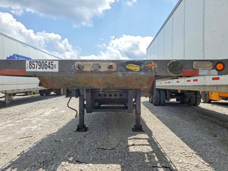 1995 Trail king All models VIN 3TKB04826SP106742 COPART salvage auction — ROOF, KY - CERTIFICATE OF TITLE (P), sold $2,950 on 2026-07-09 (photo 7)
