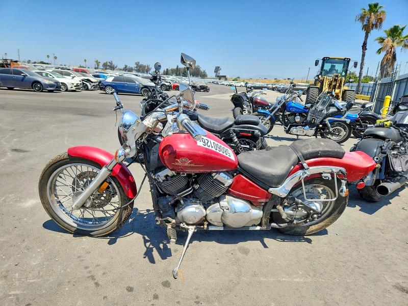 2000 Yama VIN JYAVM01YXYA002998 COPART salvage auction — NORMAL WEAR, DT, sold $250 on 2026-07-23 (photo 3)