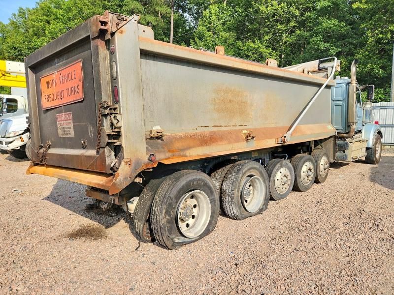 2019 Western star/auto car All models VIN 5KKWAEDR1KPKC7652 COPART salvage auction — BURN, ST, sold $8,200 on 2026-07-20 (photo 4)