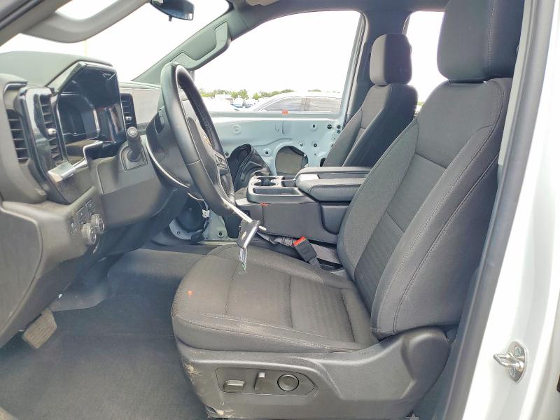 2025 Chevrolet Silverado 2500 VIN 2GC1KNEY4S1225166 COPART salvage auction — FRONT END, OR - CERTIFICATE OF TITLE (P), sold $33,000 on 2026-07-22 (photo 7)