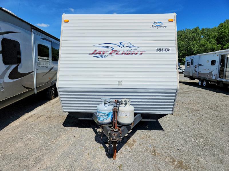 2009 Jayc Flight VIN 1UJBJ02P4918D0404 COPART salvage auction — HAIL, SC, sold $2,050 on 2026-07-27 (photo 8)