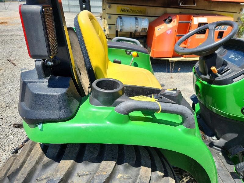 2018 John deere All models VIN 1LV3032EHJJ124130 COPART salvage auction — ENGINE BURN, MS - BILL OF SALE, sold $11,000 on 2026-07-08 (photo 6)
