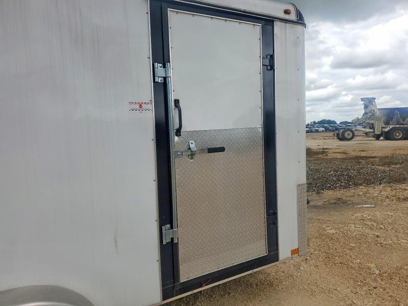 2025 Interstate Unknown VIN 4RAVS1420SC071392 COPART salvage auction — NORMAL WEAR, TN - CERTIFICATE OF TITLE (P), sold $2,800 on 2026-07-29 (photo 8)