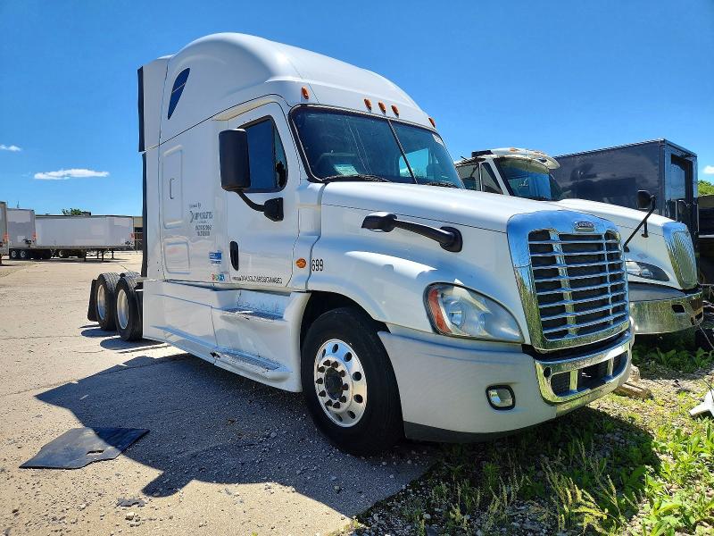 2016 Freightliner All other VIN 3AKJGLD56GSGW4853 COPART salvage auction — REAR END, CT, sold $1,350 on 2026-07-30 (photo 1)