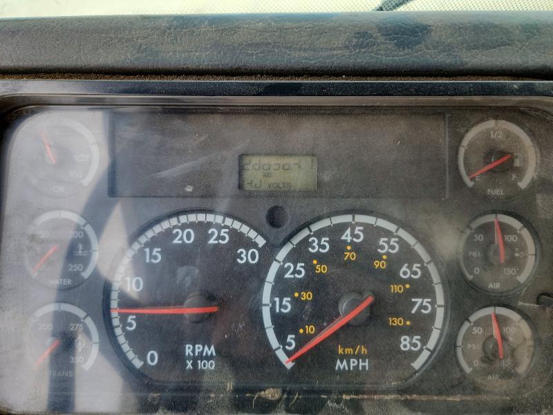 2002 Freightliner All other VIN 1FVABTAK92HJ54621 COPART salvage auction — MECHANICAL, FL - CERTIFICATE OF DESTRUCTION (P), sold $1,500 on 2026-07-09 (photo 8)