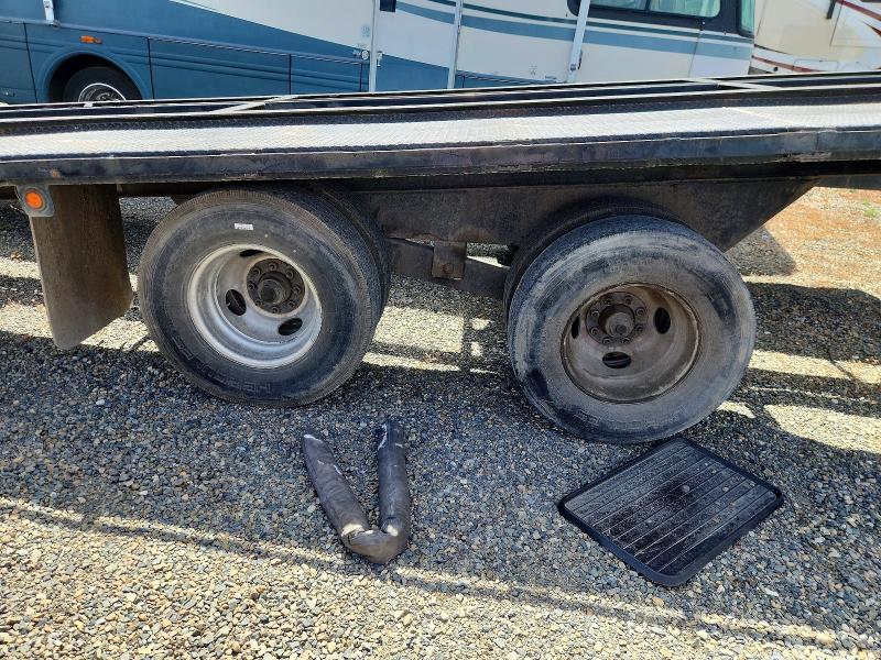 2016 Bigtex Trailer VIN 16VGX5128G2068590 COPART salvage auction — SIDE, NR, sold $2,300 on 2026-07-09 (photo 7)
