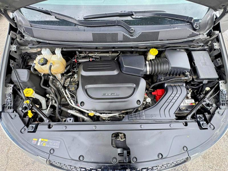2023 Chrysler Pacifica VIN 2C4RC1BG4PR516926 COPART salvage auction — NORMAL WEAR, NJ - CERTIFICATE OF TITLE (P), sold $10,200 on 2026-07-18 (photo 7)