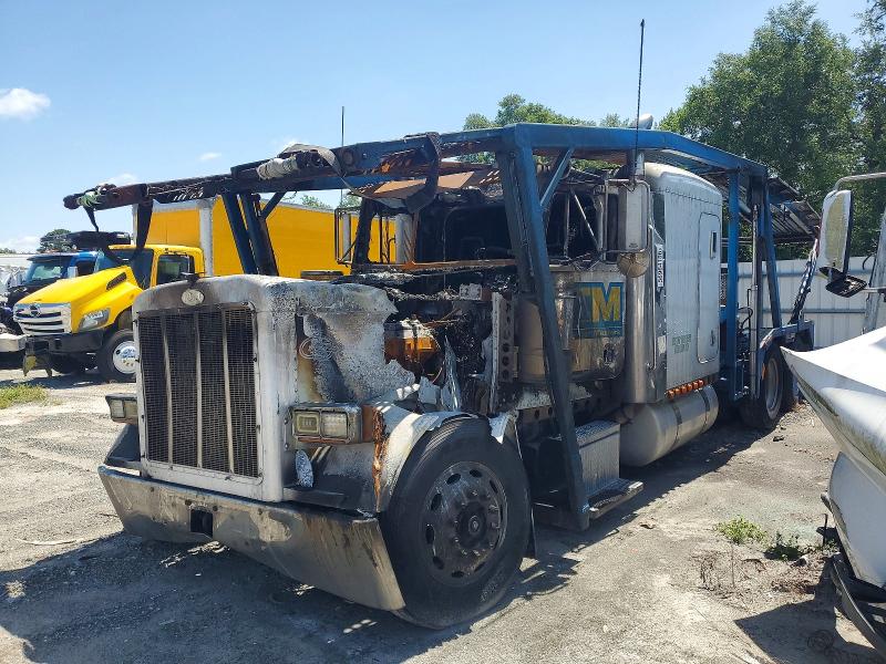 2003 Peterbilt All other VIN 1NP5DB9X83N596559 COPART salvage auction — BURN, NE - CERT OF TITLE-SALVAGE, sold $2,650 on 2026-07-06 (photo 2)