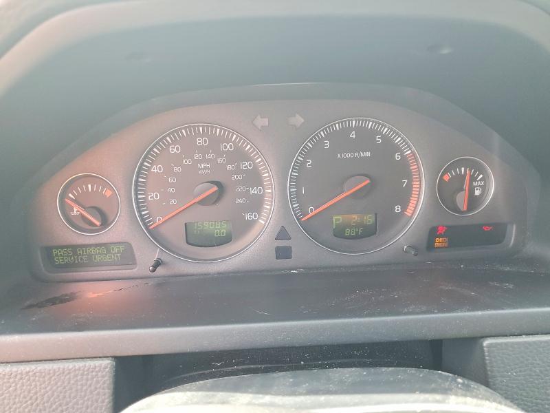 2006 Volvo Xc90 VIN YV4CY592861233003 COPART salvage auction — REAR END, SC, sold $300 on 2026-08-03 (photo 9)